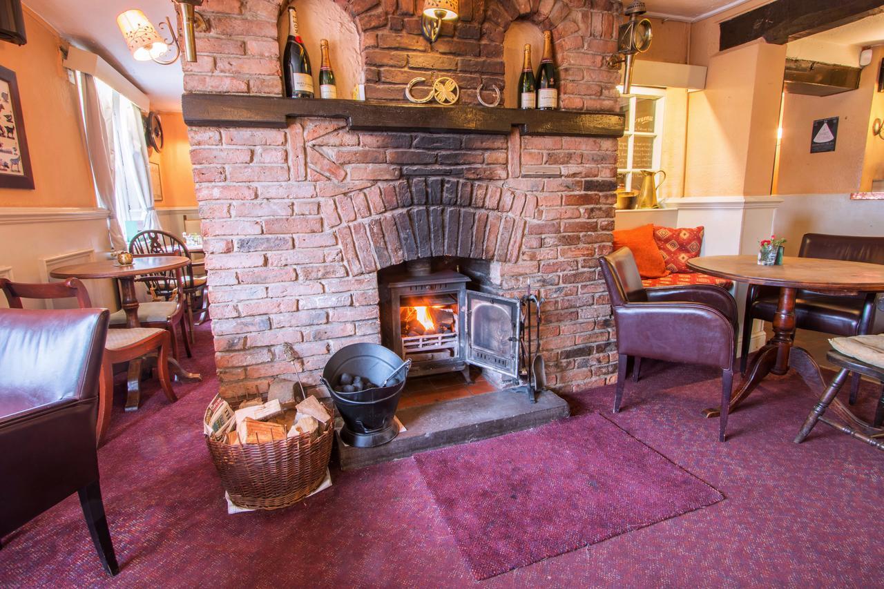 The Bay Horse Inn Green Hammerton ภายนอก รูปภาพ