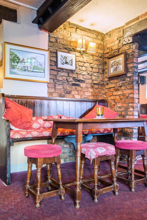 The Bay Horse Inn Green Hammerton ภายนอก รูปภาพ