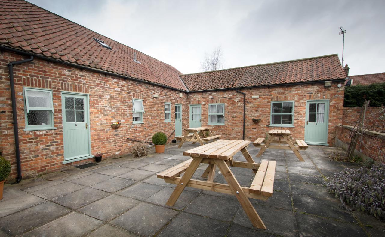 The Bay Horse Inn Green Hammerton ภายนอก รูปภาพ