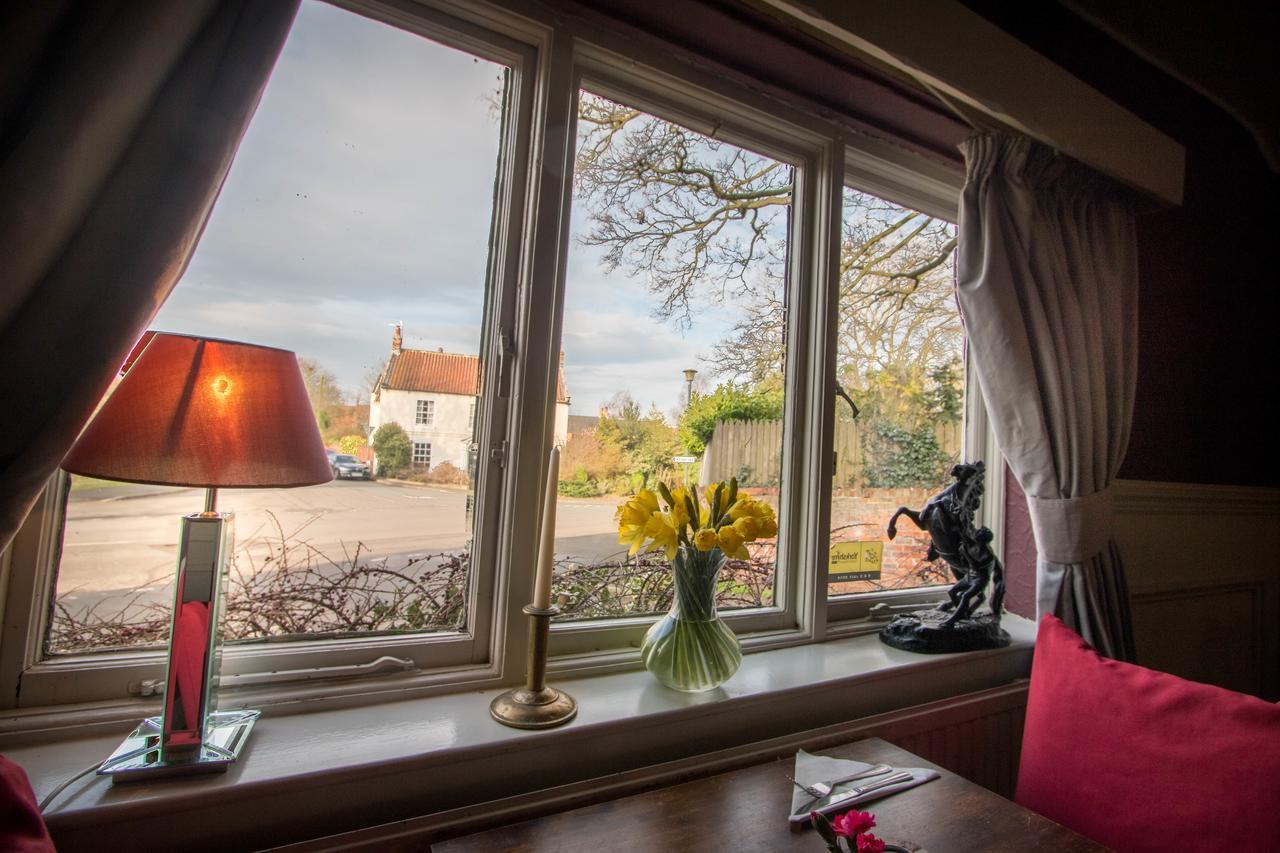 The Bay Horse Inn Green Hammerton ภายนอก รูปภาพ