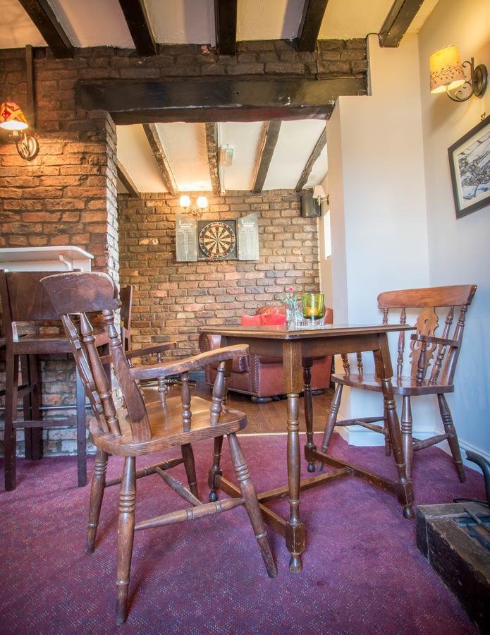 The Bay Horse Inn Green Hammerton ภายนอก รูปภาพ