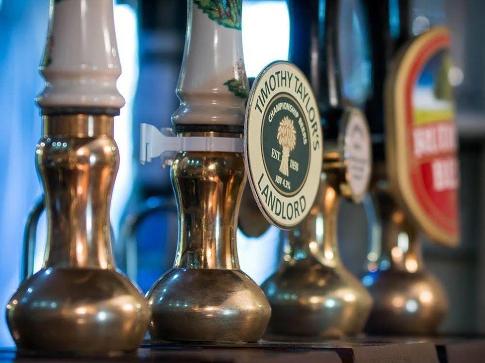 The Bay Horse Inn Green Hammerton ภายนอก รูปภาพ
