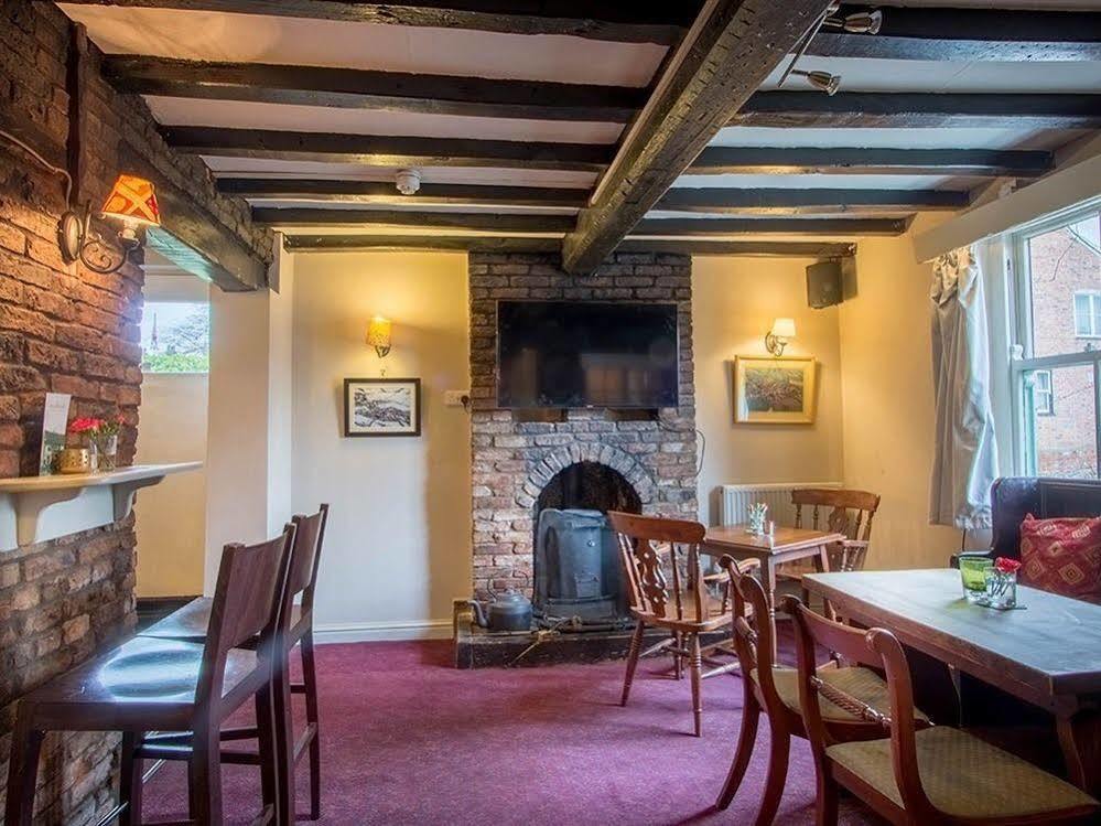 The Bay Horse Inn Green Hammerton ภายนอก รูปภาพ