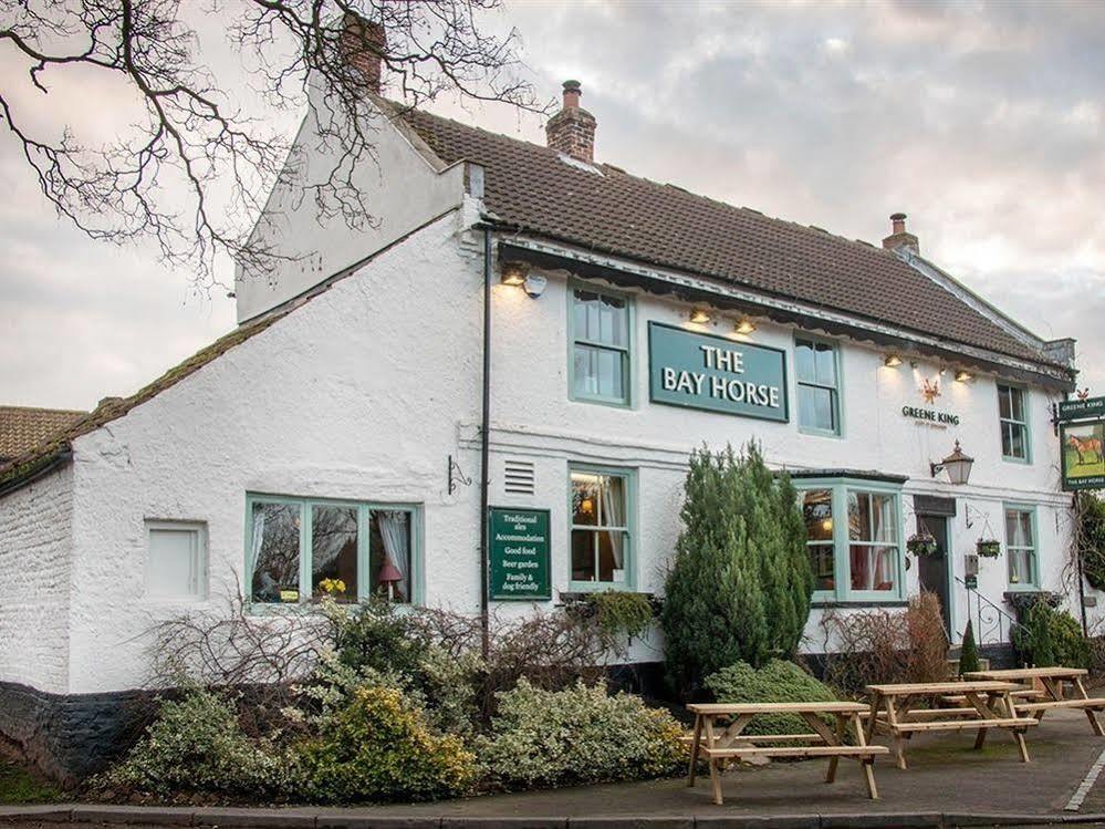 The Bay Horse Inn Green Hammerton ภายนอก รูปภาพ