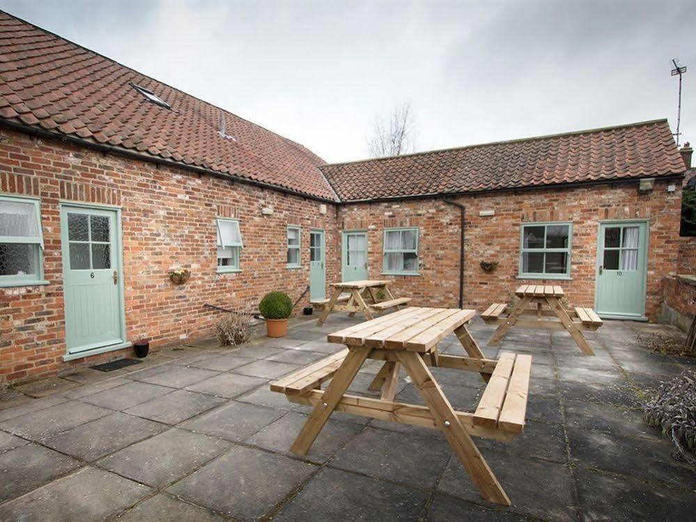 The Bay Horse Inn Green Hammerton ภายนอก รูปภาพ