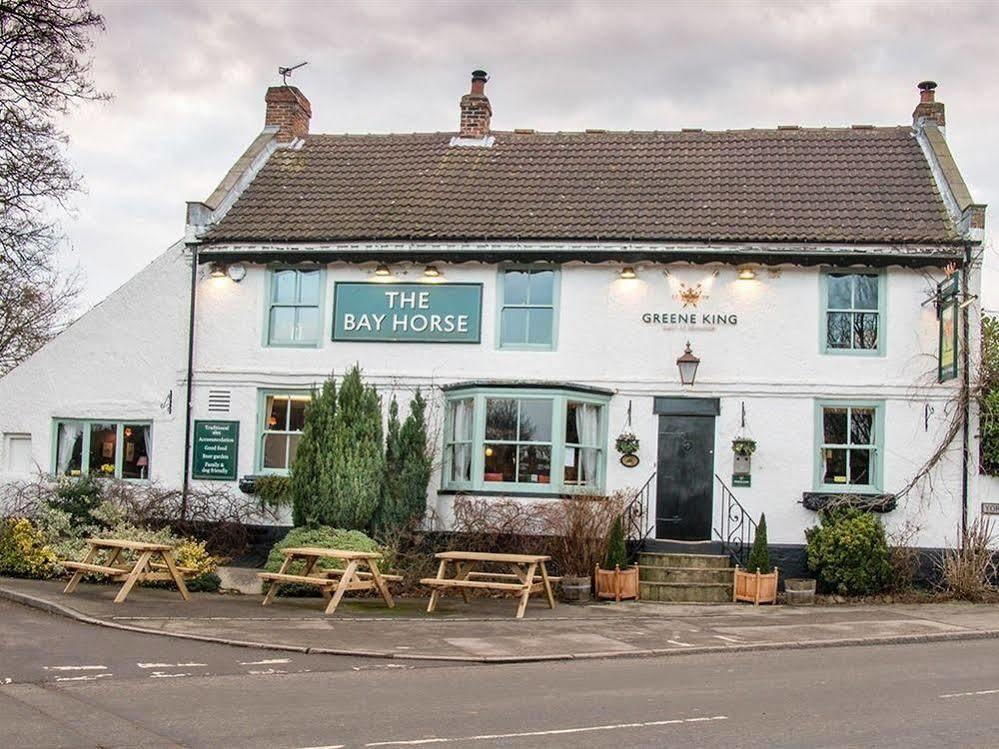 The Bay Horse Inn Green Hammerton ภายนอก รูปภาพ