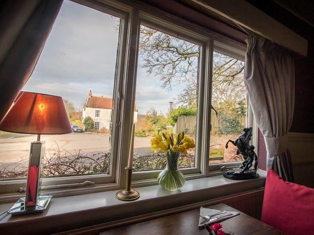 The Bay Horse Inn Green Hammerton ภายนอก รูปภาพ