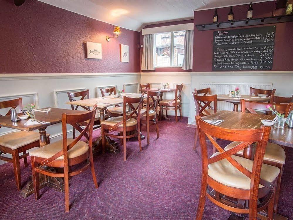 The Bay Horse Inn Green Hammerton ภายนอก รูปภาพ