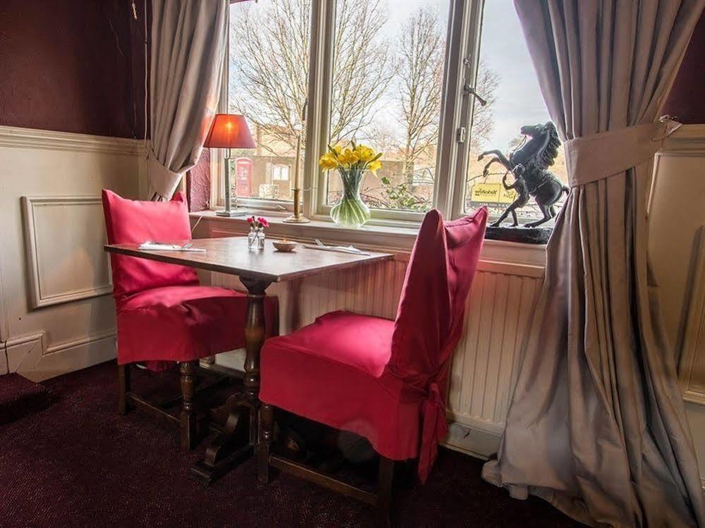 The Bay Horse Inn Green Hammerton ภายนอก รูปภาพ