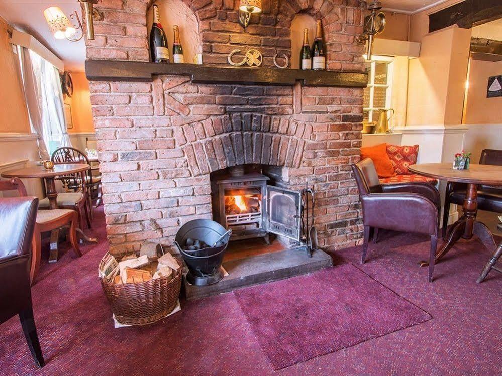 The Bay Horse Inn Green Hammerton ภายนอก รูปภาพ