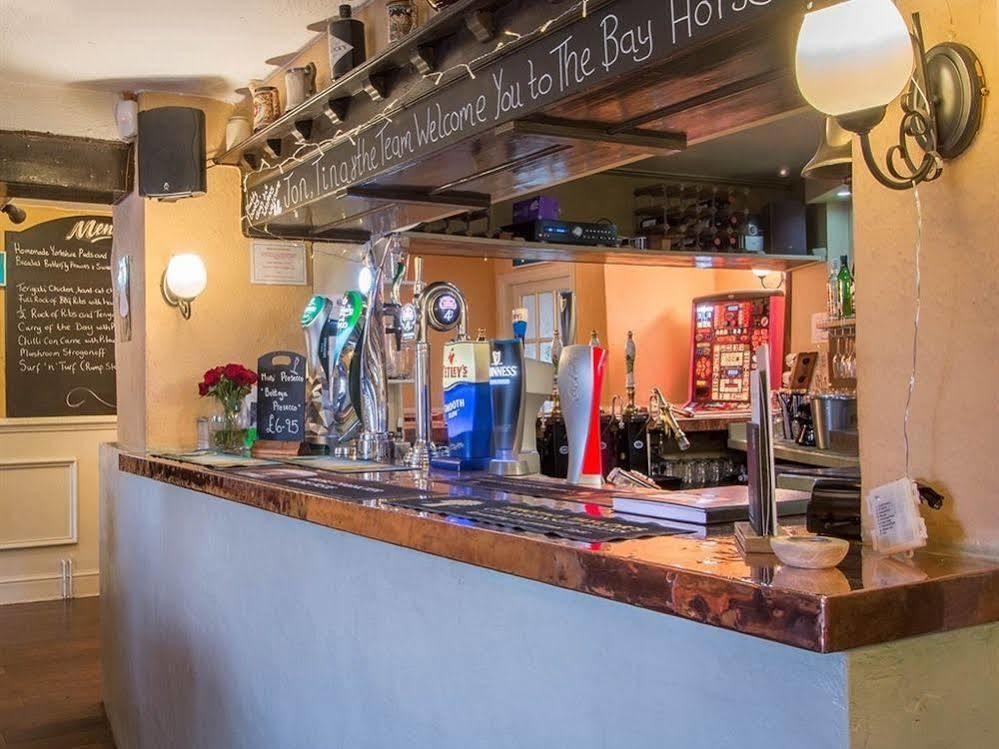 The Bay Horse Inn Green Hammerton ภายนอก รูปภาพ