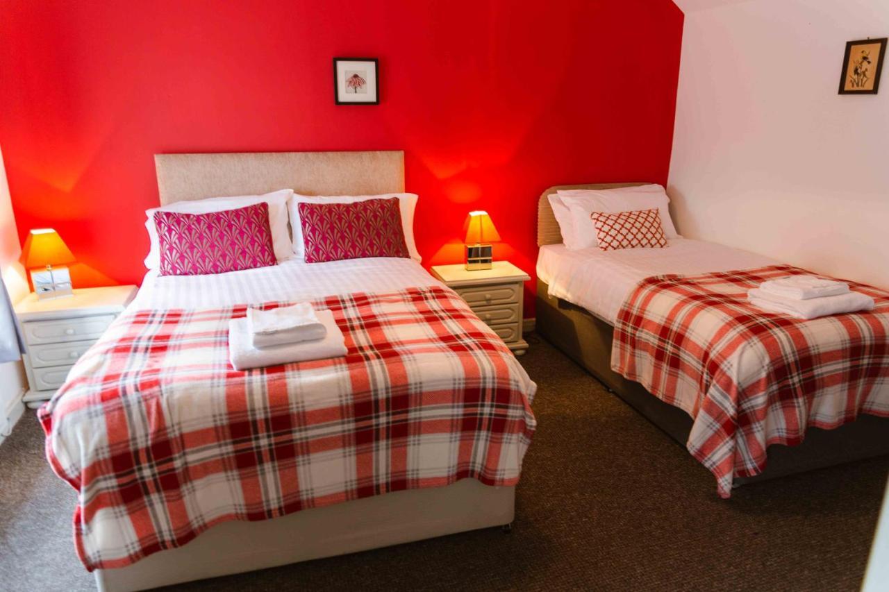 The Bay Horse Inn Green Hammerton ภายนอก รูปภาพ