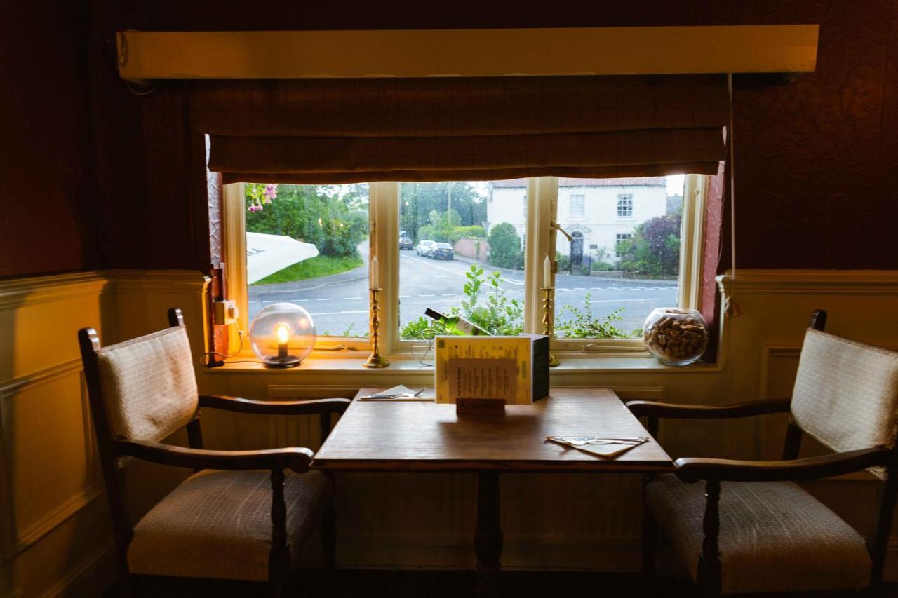 The Bay Horse Inn Green Hammerton ภายนอก รูปภาพ
