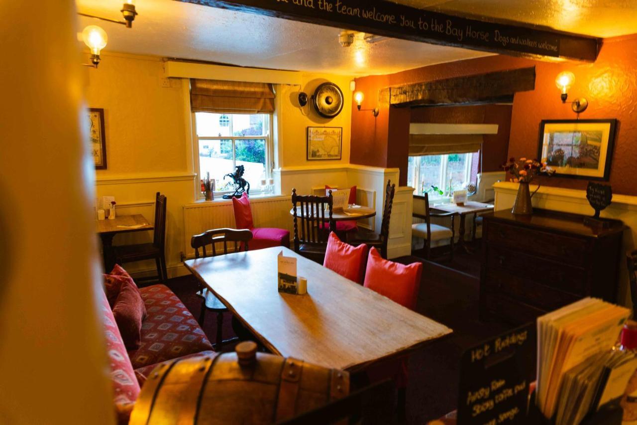 The Bay Horse Inn Green Hammerton ภายนอก รูปภาพ