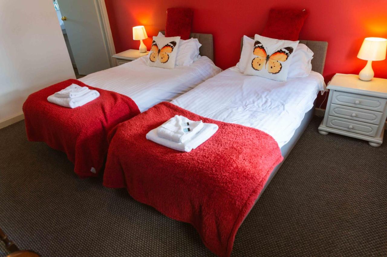 The Bay Horse Inn Green Hammerton ภายนอก รูปภาพ