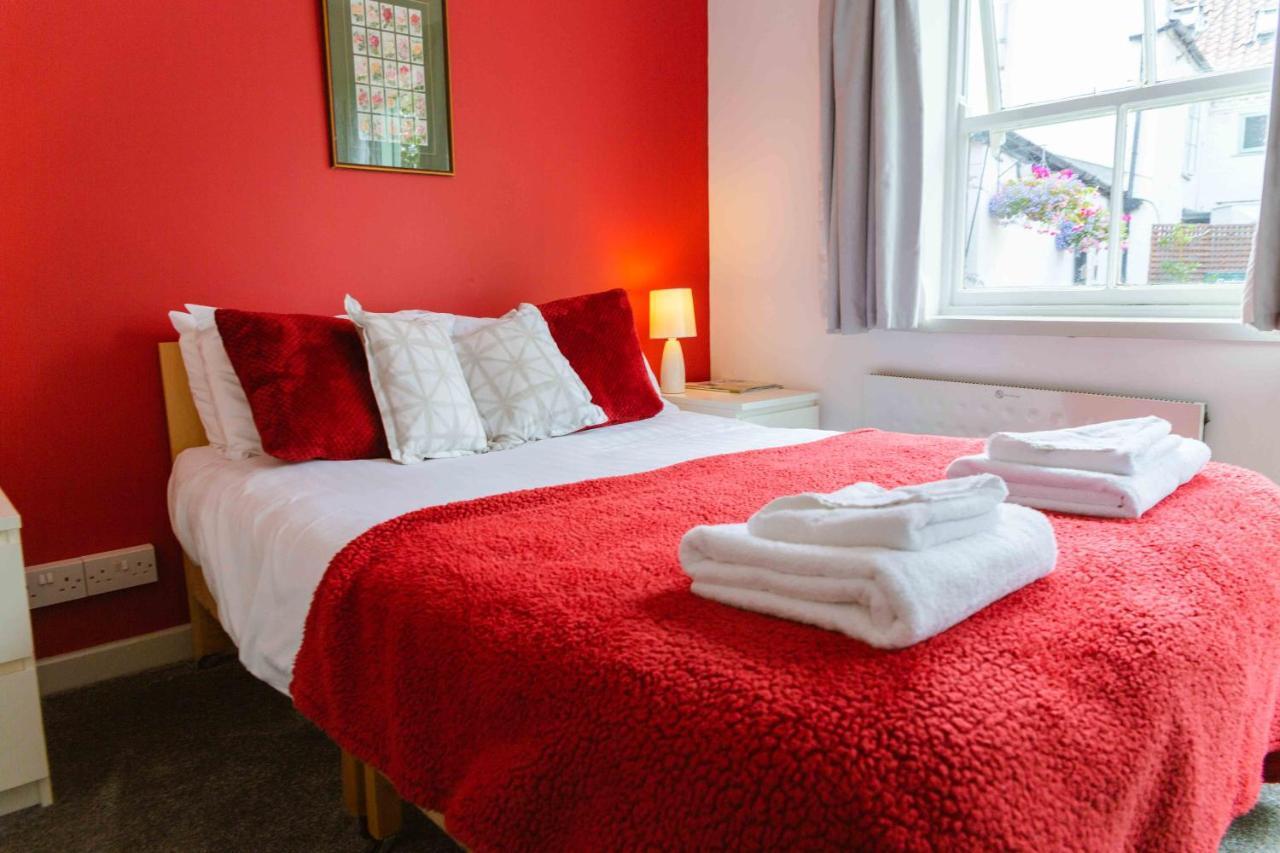 The Bay Horse Inn Green Hammerton ภายนอก รูปภาพ