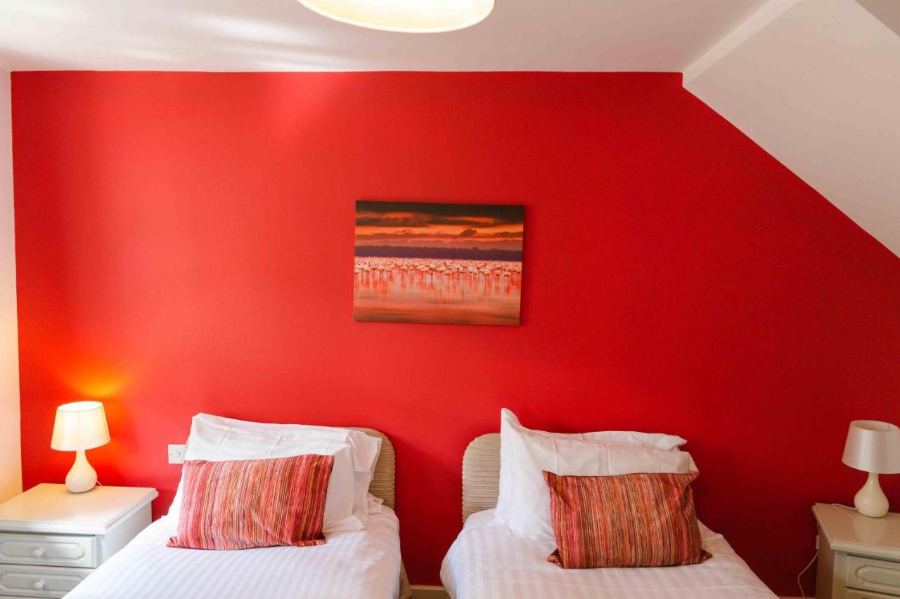 The Bay Horse Inn Green Hammerton ภายนอก รูปภาพ